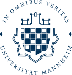 Logo Universität Mannheim