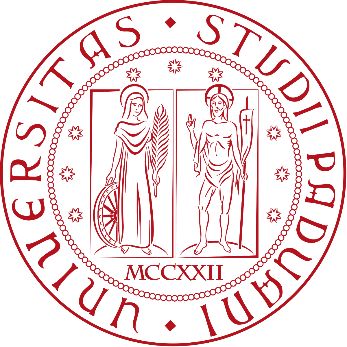 Logo Università degli Studi di Padova