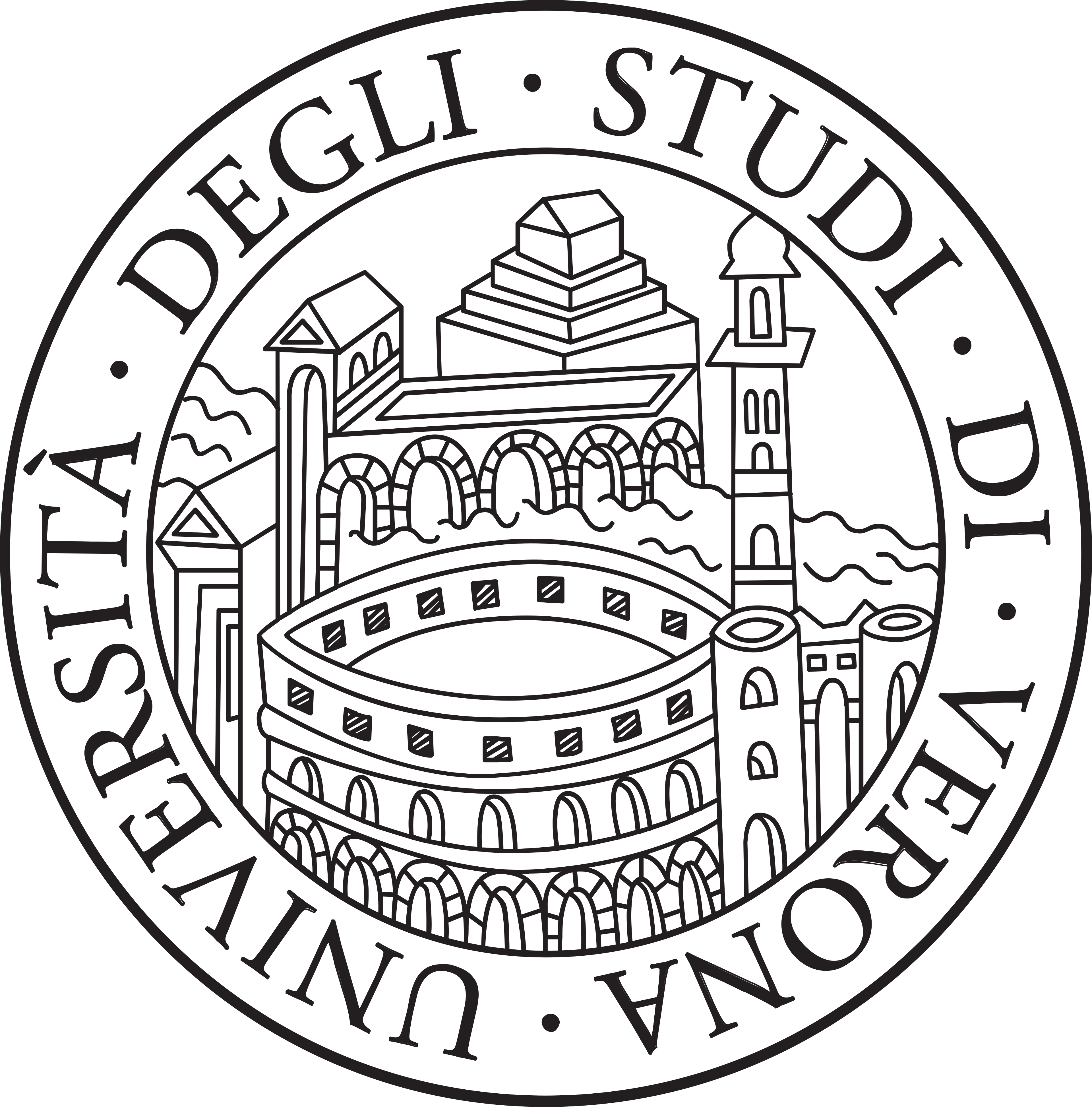 Logo Università degli Studi di Verona